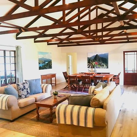 הוילה Adrenalin Addo Manor House מראה חיצוני תמונה