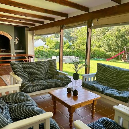 הוילה Adrenalin Addo Manor House מראה חיצוני תמונה