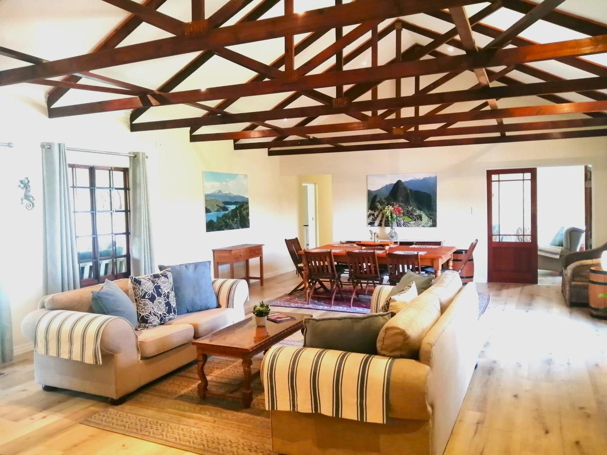 הוילה Adrenalin Addo Manor House מראה חיצוני תמונה