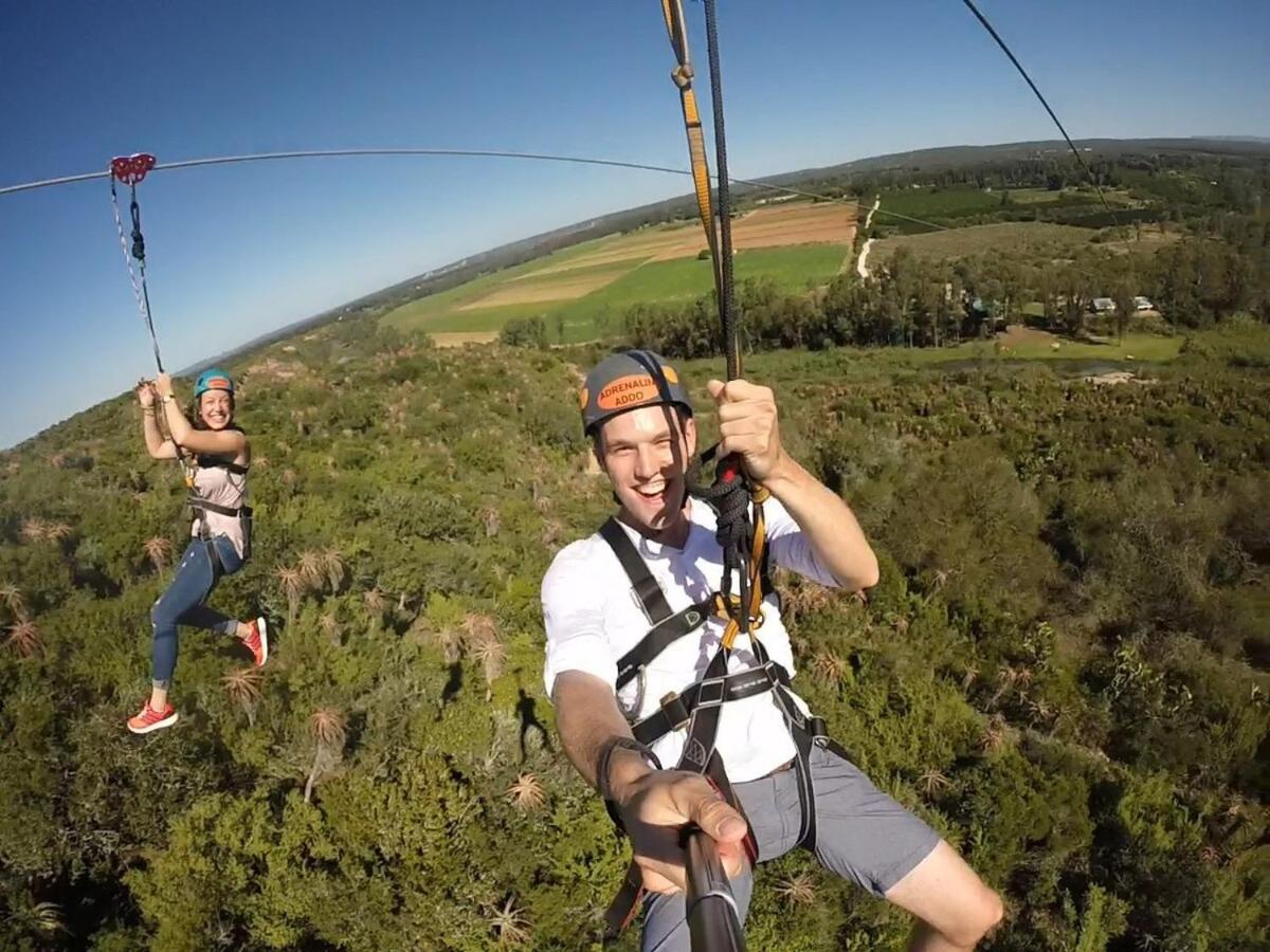 הוילה Adrenalin Addo Manor House מראה חיצוני תמונה