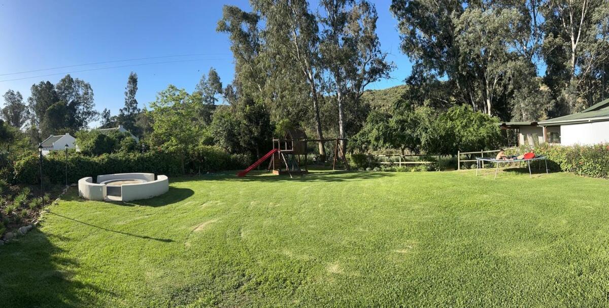 הוילה Adrenalin Addo Manor House מראה חיצוני תמונה