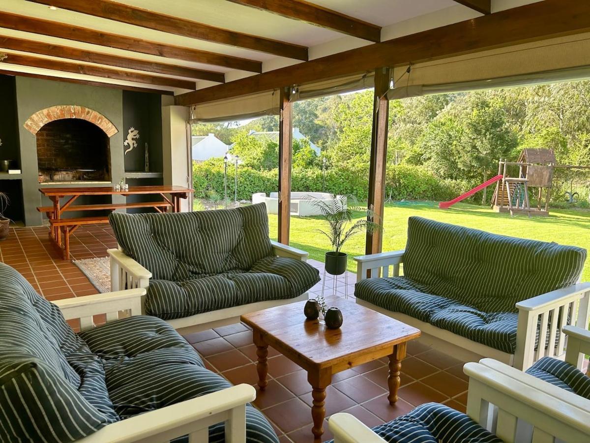 הוילה Adrenalin Addo Manor House מראה חיצוני תמונה