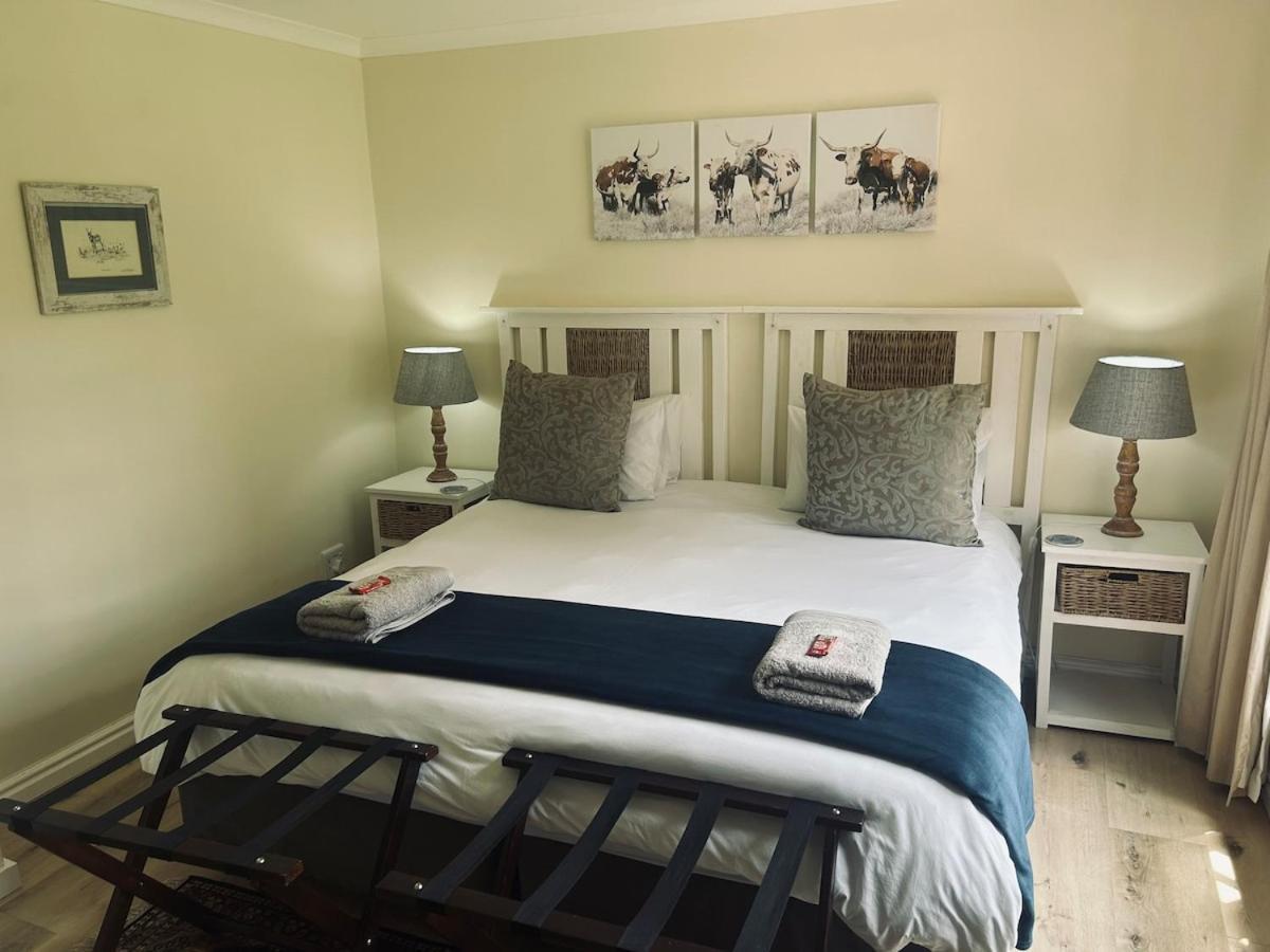 הוילה Adrenalin Addo Manor House מראה חיצוני תמונה