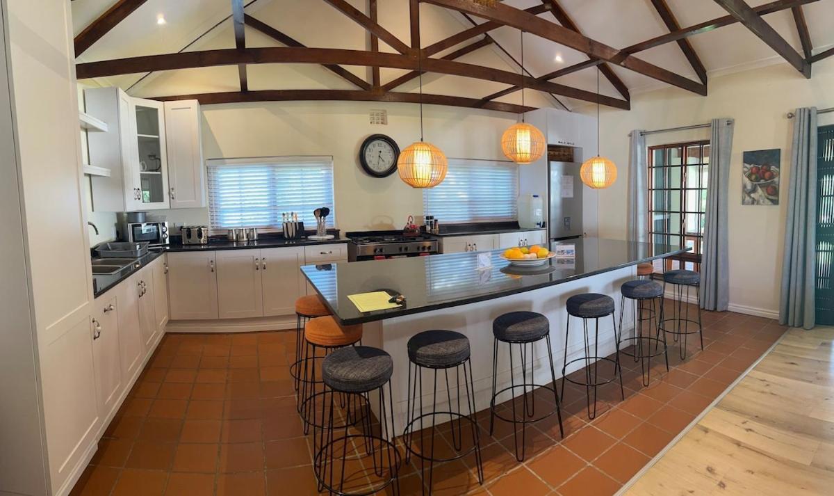 הוילה Adrenalin Addo Manor House מראה חיצוני תמונה