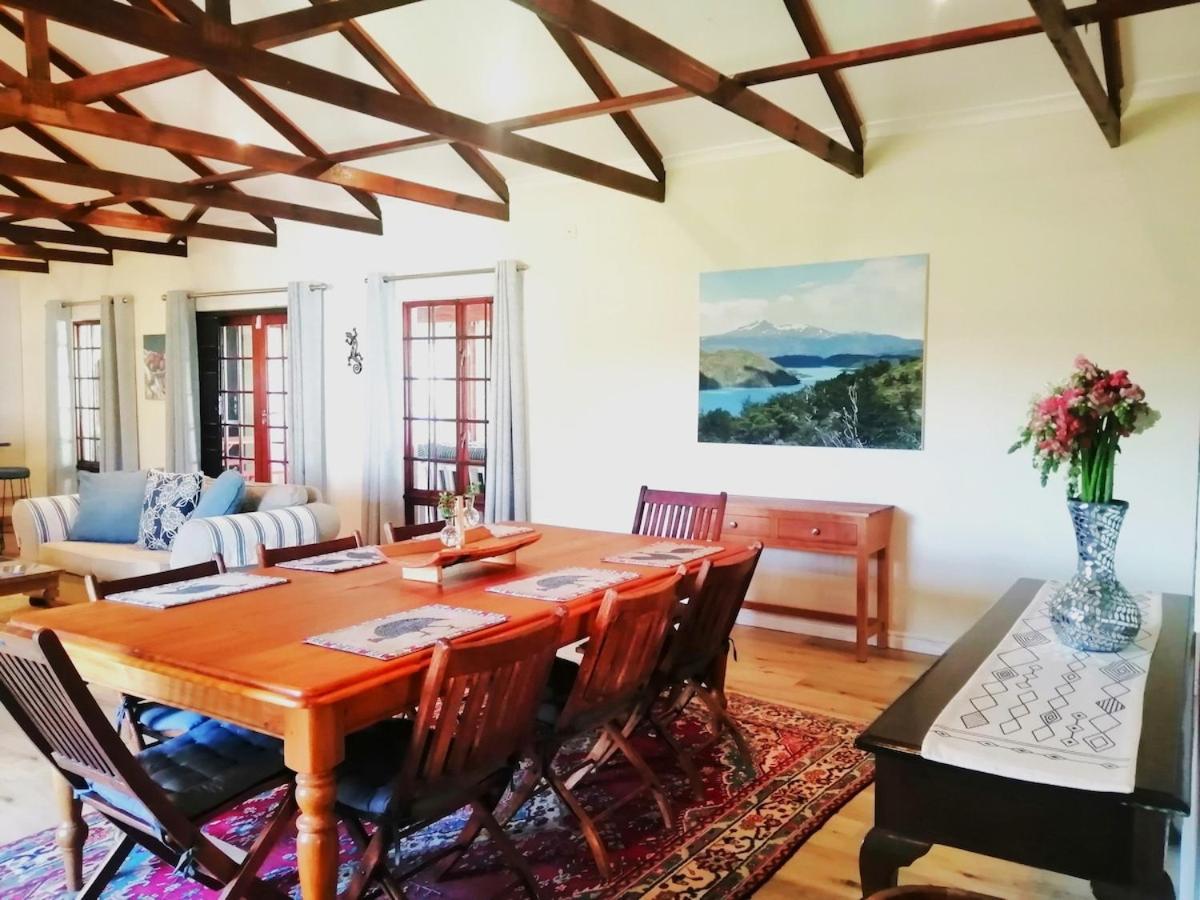 הוילה Adrenalin Addo Manor House מראה חיצוני תמונה