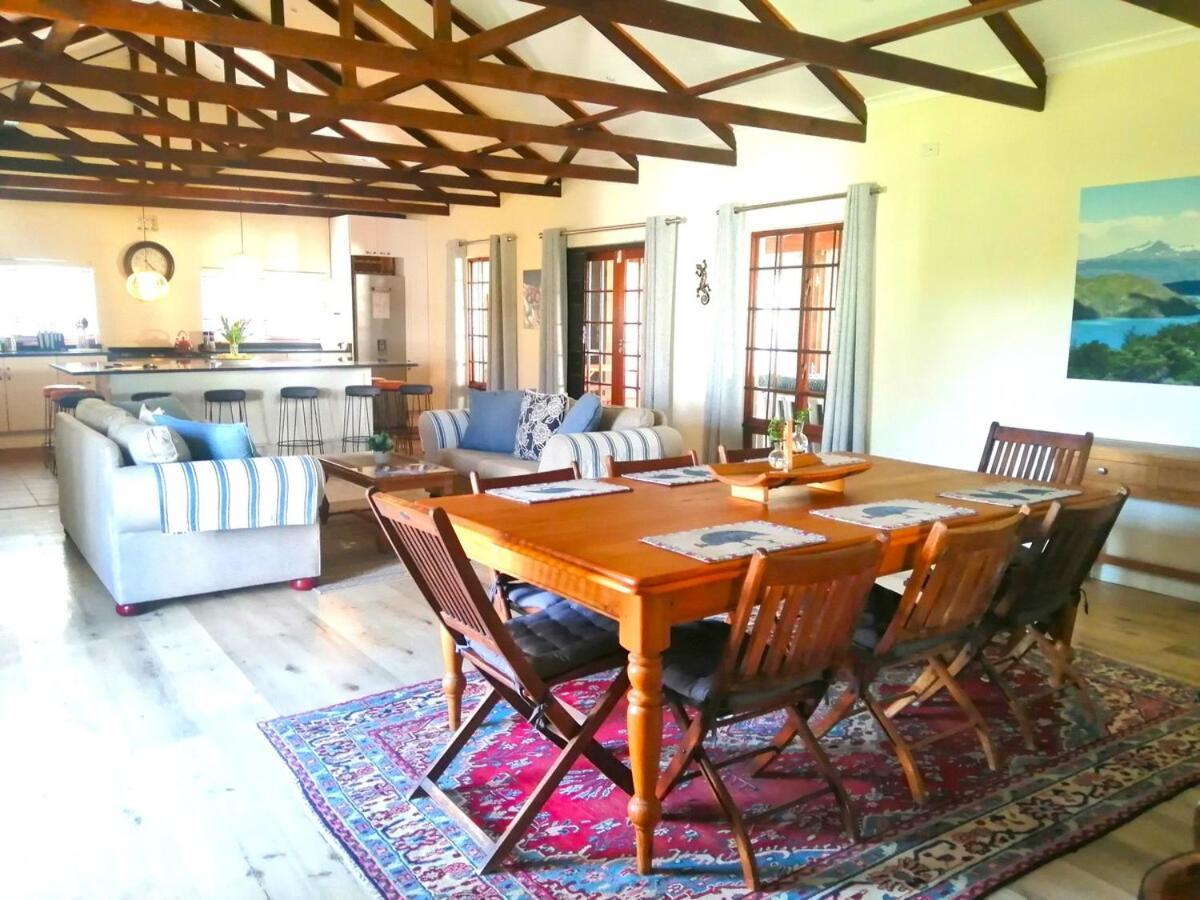 הוילה Adrenalin Addo Manor House מראה חיצוני תמונה