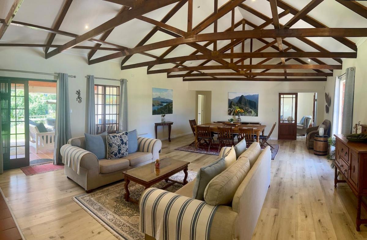 הוילה Adrenalin Addo Manor House מראה חיצוני תמונה