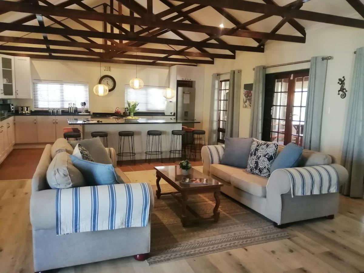 הוילה Adrenalin Addo Manor House מראה חיצוני תמונה
